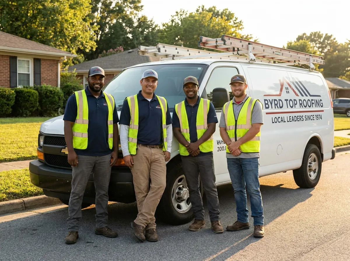 Roofing company in Bay Minette, AL